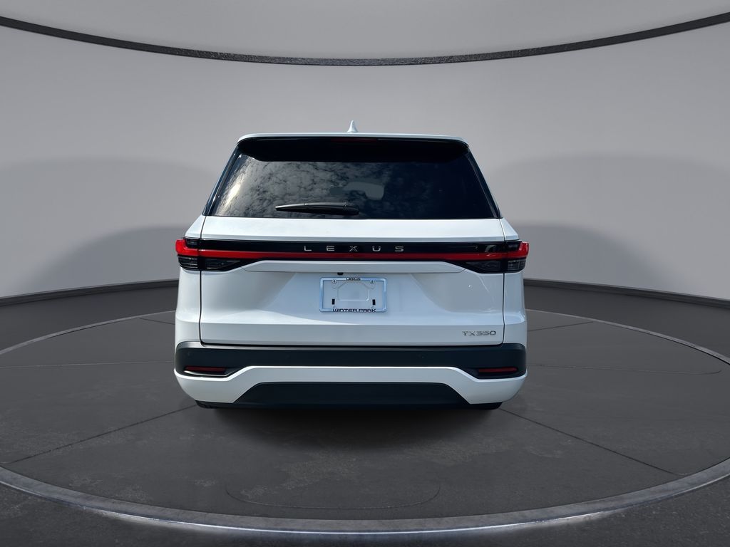 Thumbnail: 2025 Lexus TX - 17