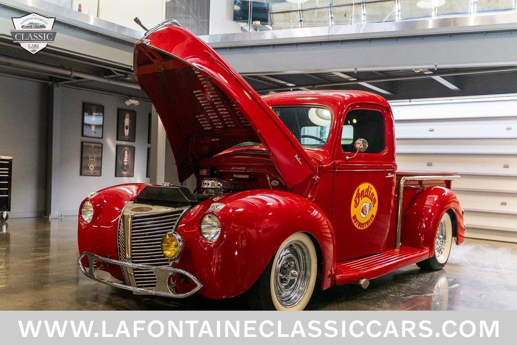 1940 Ford Pickup 157