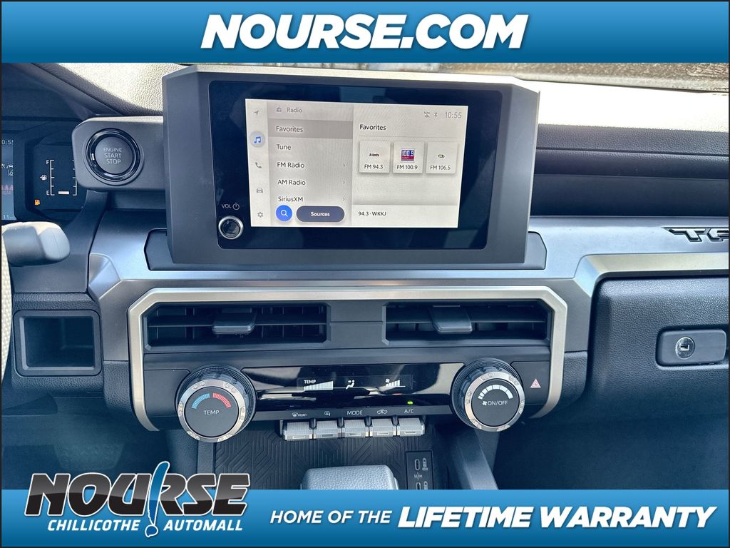 2025 Toyota Tacoma SR5 photo