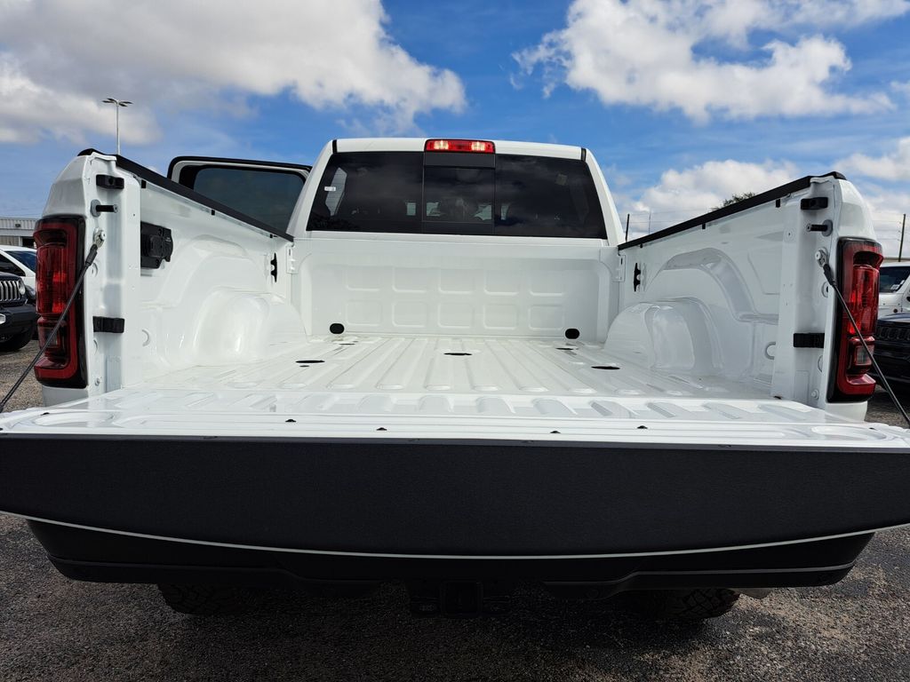 New 2026 Ram 2500 Truck
