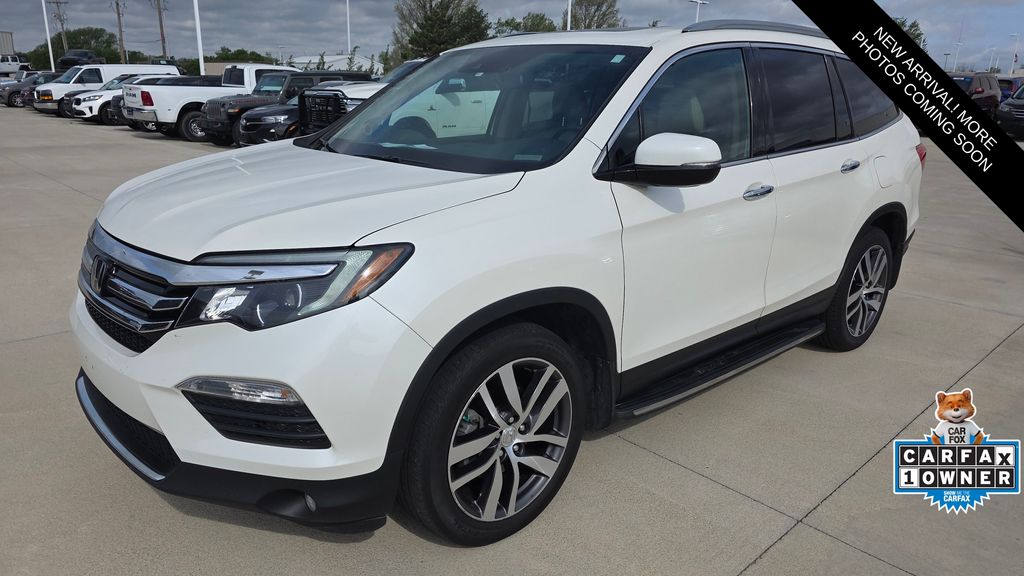 2016 Honda Pilot Touring