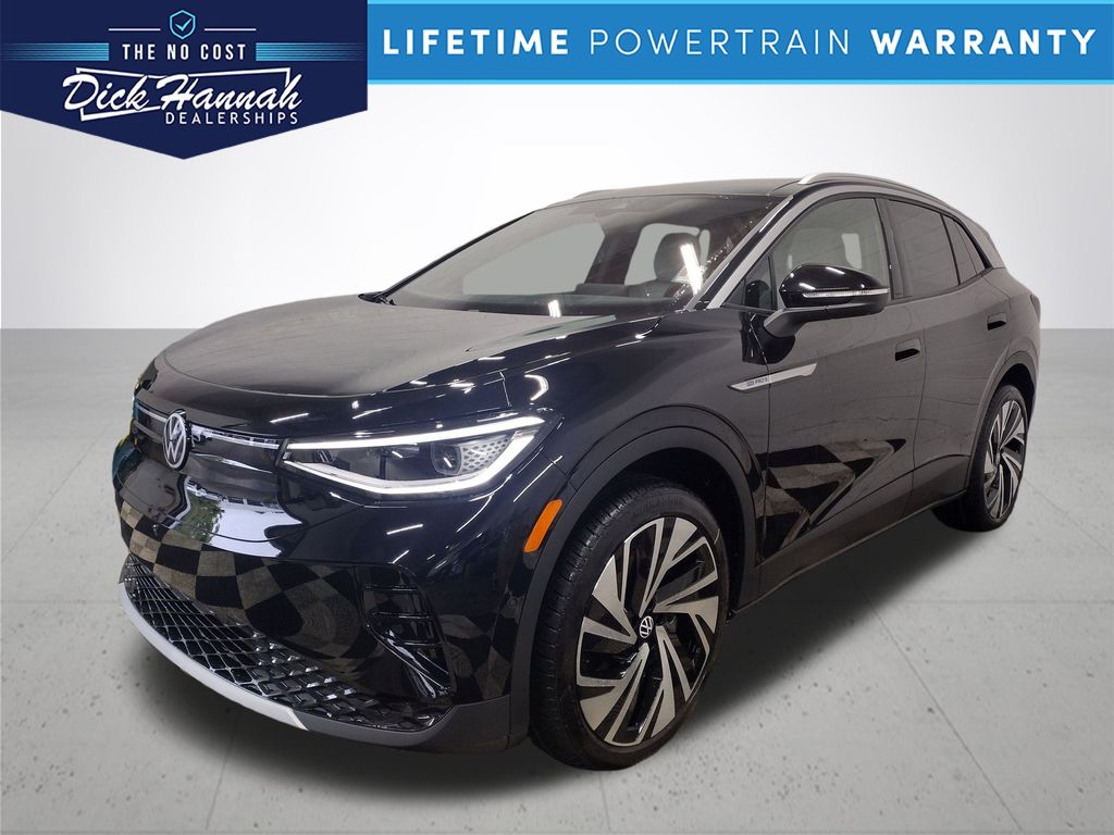 Dick Hannah Dealerships - 2025 Volkswagen ID.4 Pro S Plus For Sale in Vancouver, WA