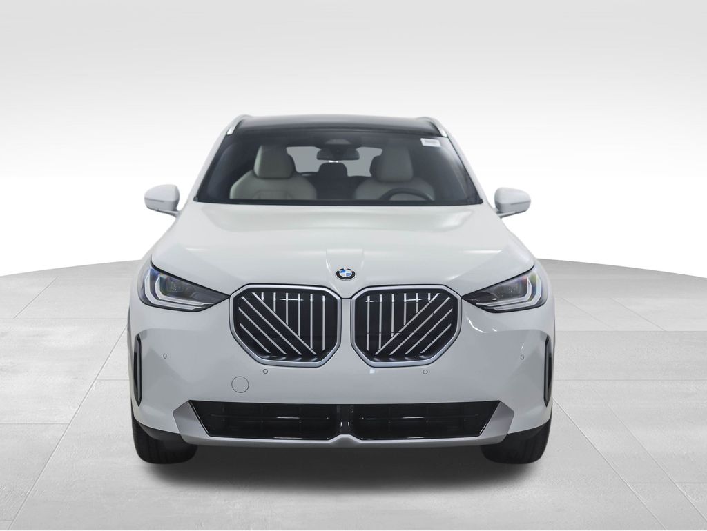2025 BMW X3 3.0i 8