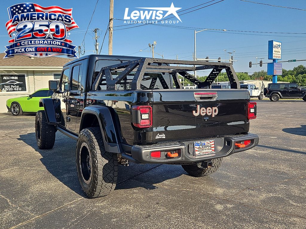 Used 2024 Jeep Gladiator Mojave For Sale in Farmington, AR