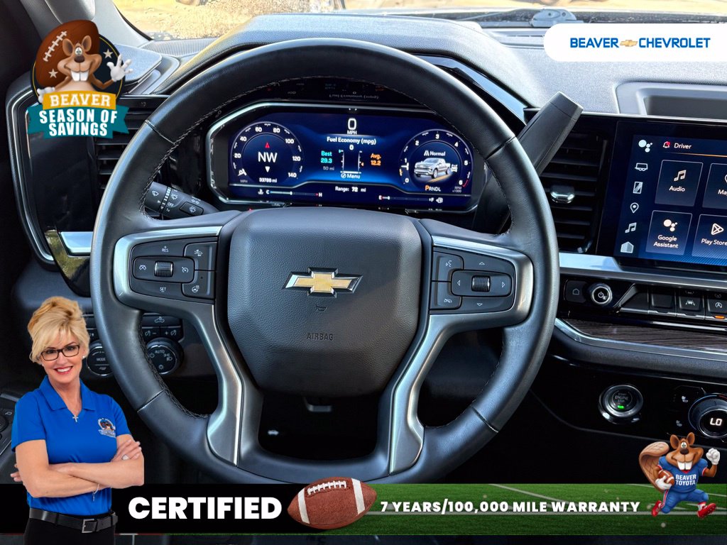 Used 2023 Chevrolet Silverado 1500 Truck