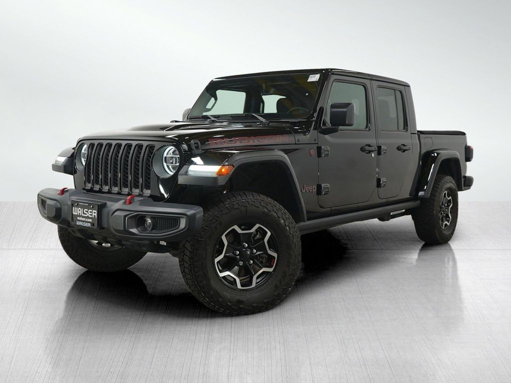 2020 Jeep Gladiator