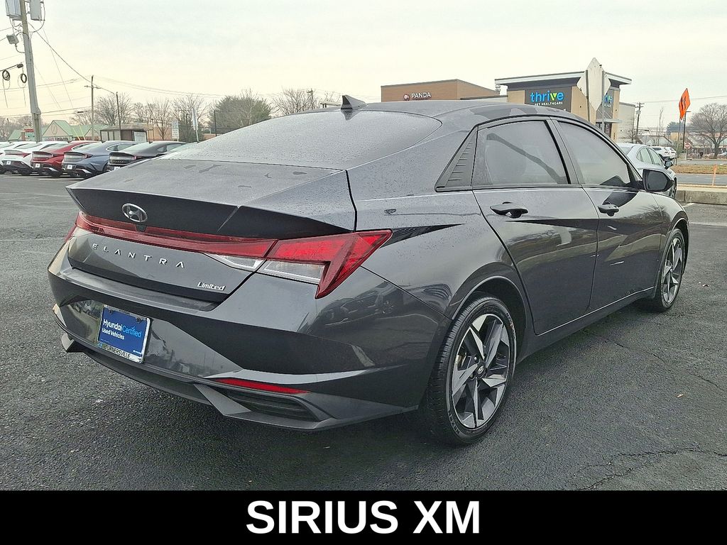 Thumbnail: 2023 Hyundai Elantra - 7