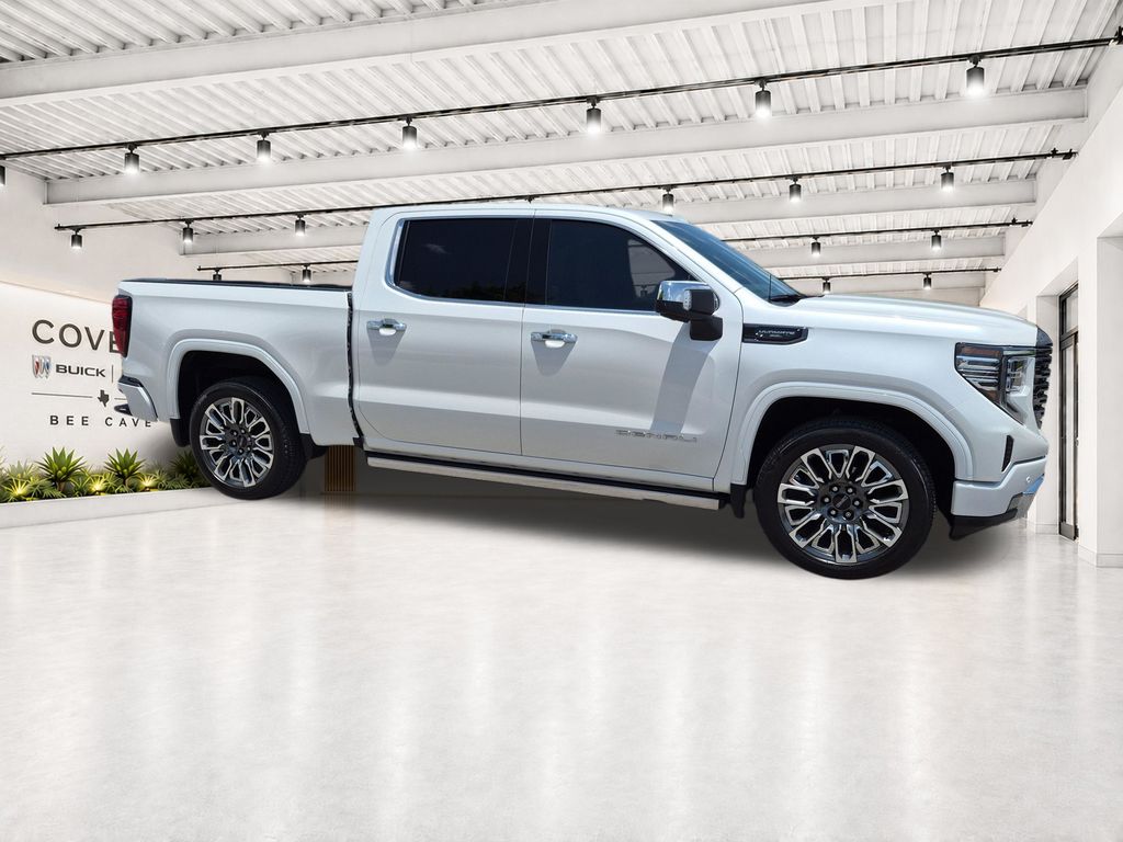 Used Car 2024 Gmc Sierra 1500  Denali Ultimate For Sale Under $70,000 In Austin, Texas