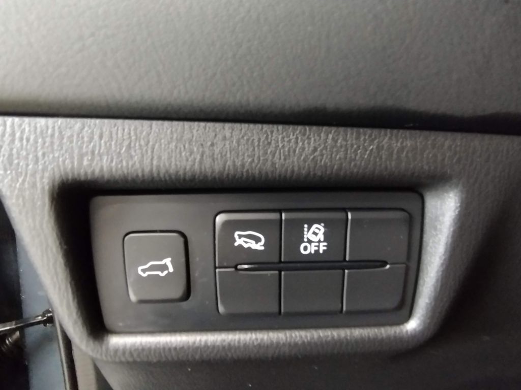 2021 Mazda CX-5 Carbon Edition Turbo