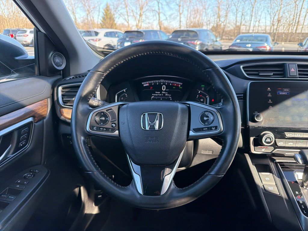 Thumbnail: 2018 Honda CR-V - 13
