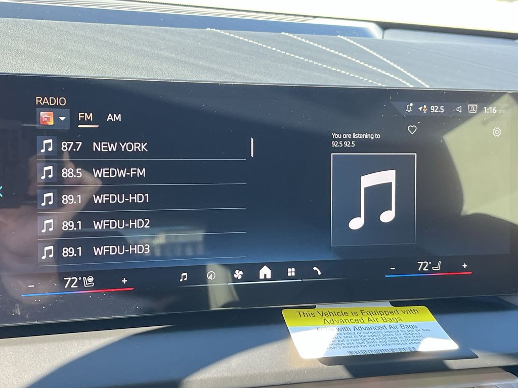 Thumbnail: 2026 BMW X3 - 16