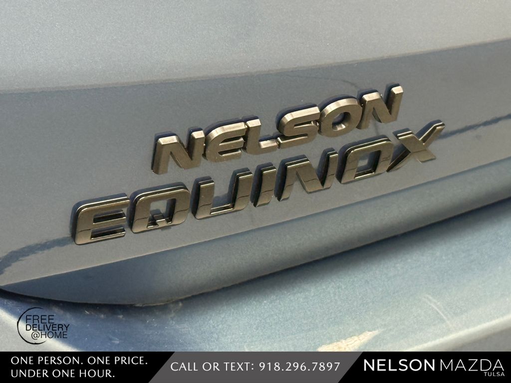 Used 2024 Blue Chevrolet LS image 15