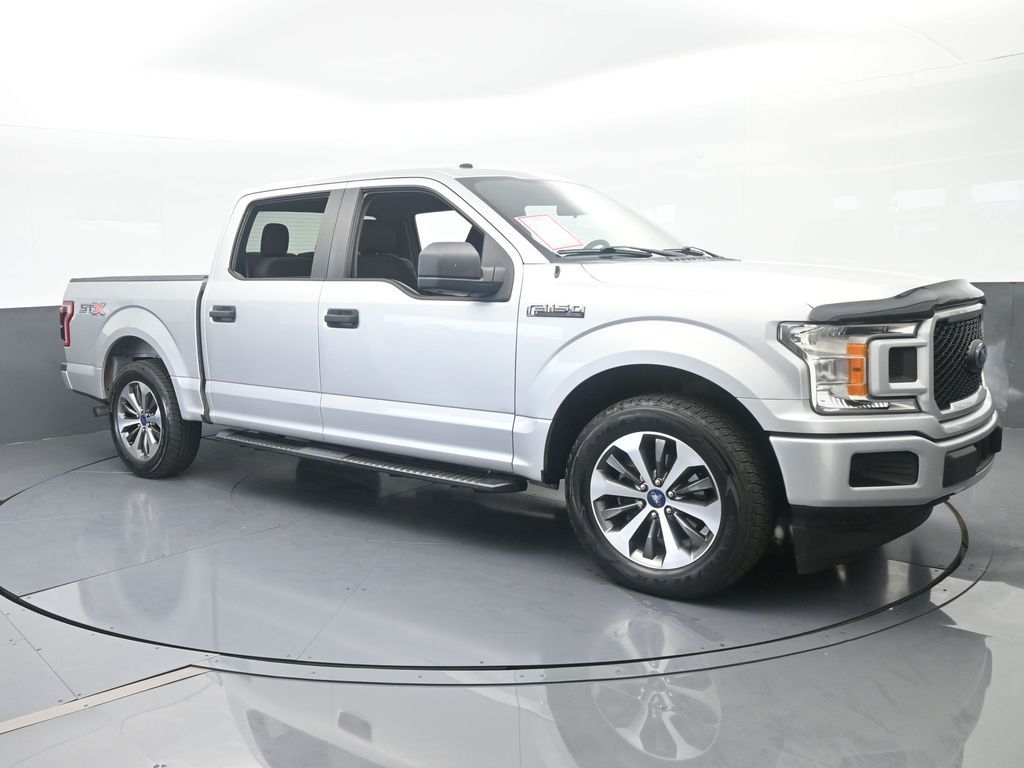 Used 2019 Ingot Silver Ford XL image 8