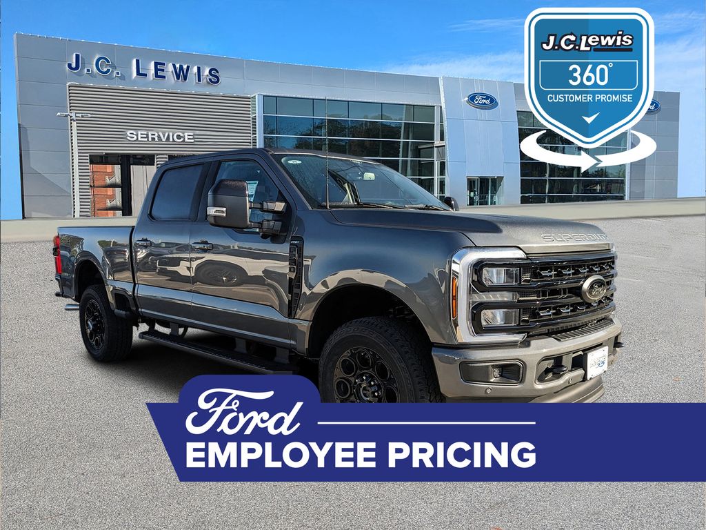 2024 Ford F-250 Super Duty Lariat