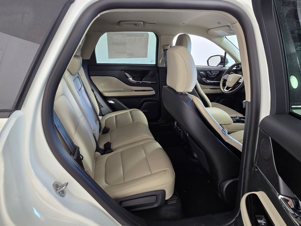 new 2026 Lincoln Corsair car, priced at $47,011