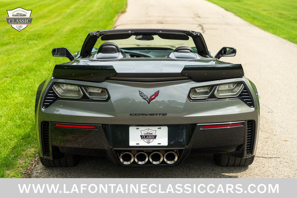 2015 Chevrolet Corvette 10