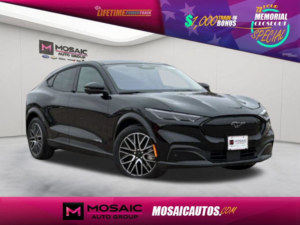 New 2026 Ford Mustang Mach-E Premium SUVs