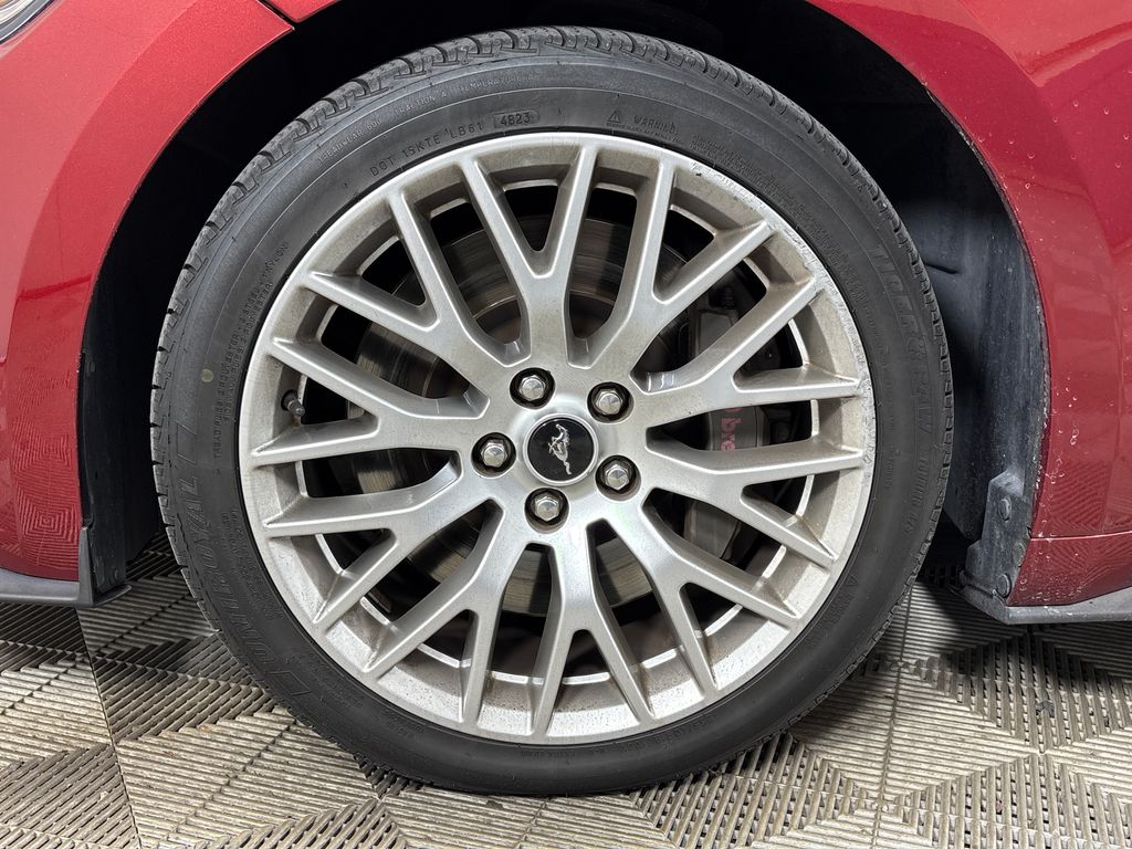 Certified Used 2017 Red Ford GT Premium image 14