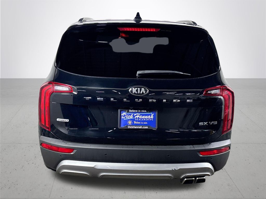 2020 Kia Telluride SX