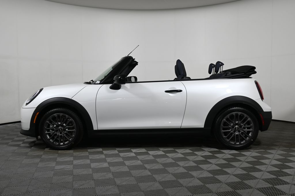 Thumbnail: 2025 MINI Cooper Convertible - 11