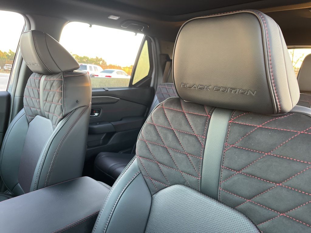 Thumbnail: 2026 Honda Pilot - 13