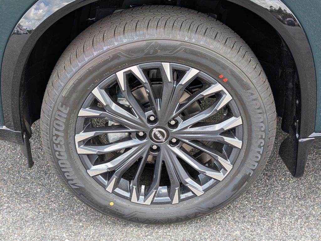 New 2026 Nissan Rogue SUV