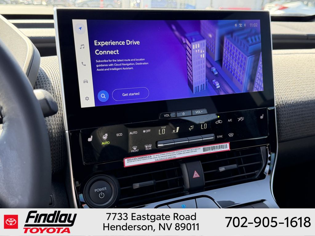 Used 2024 Toyota bZ4X SUV