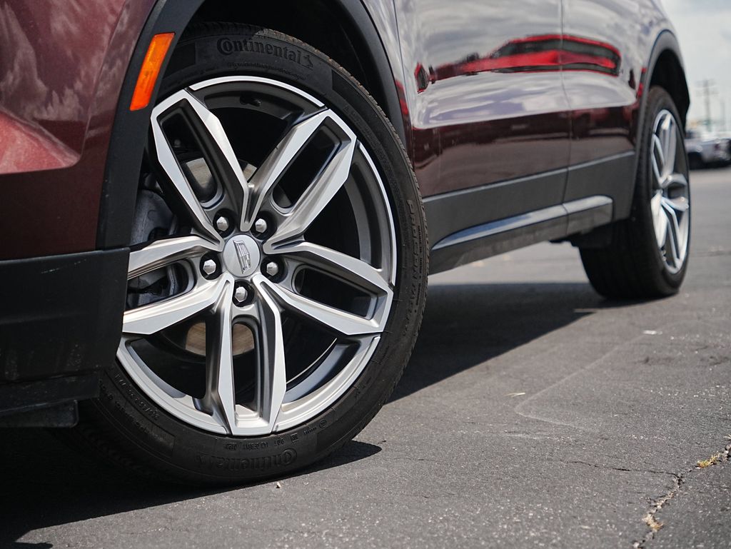 Used Car 2023 Cadillac Xt4  Sport For Sale Under $35,000 In Austin, Texas