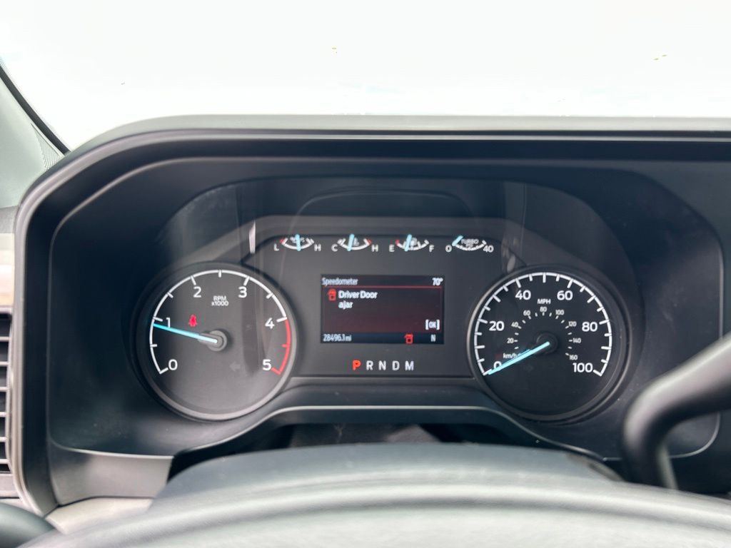 Used 2024 Ford F-250SD Truck