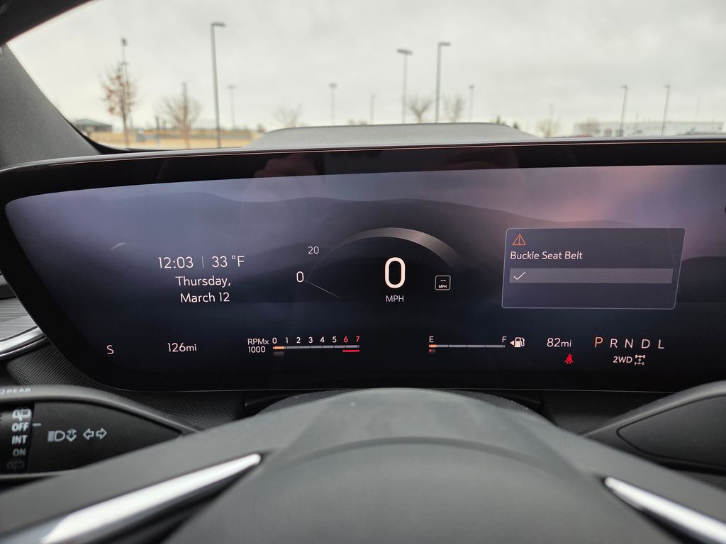 2026 Buick Enclave Preferred