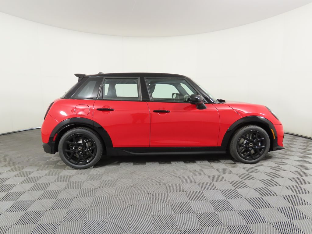 2025 MINI Cooper Hardtop S 4