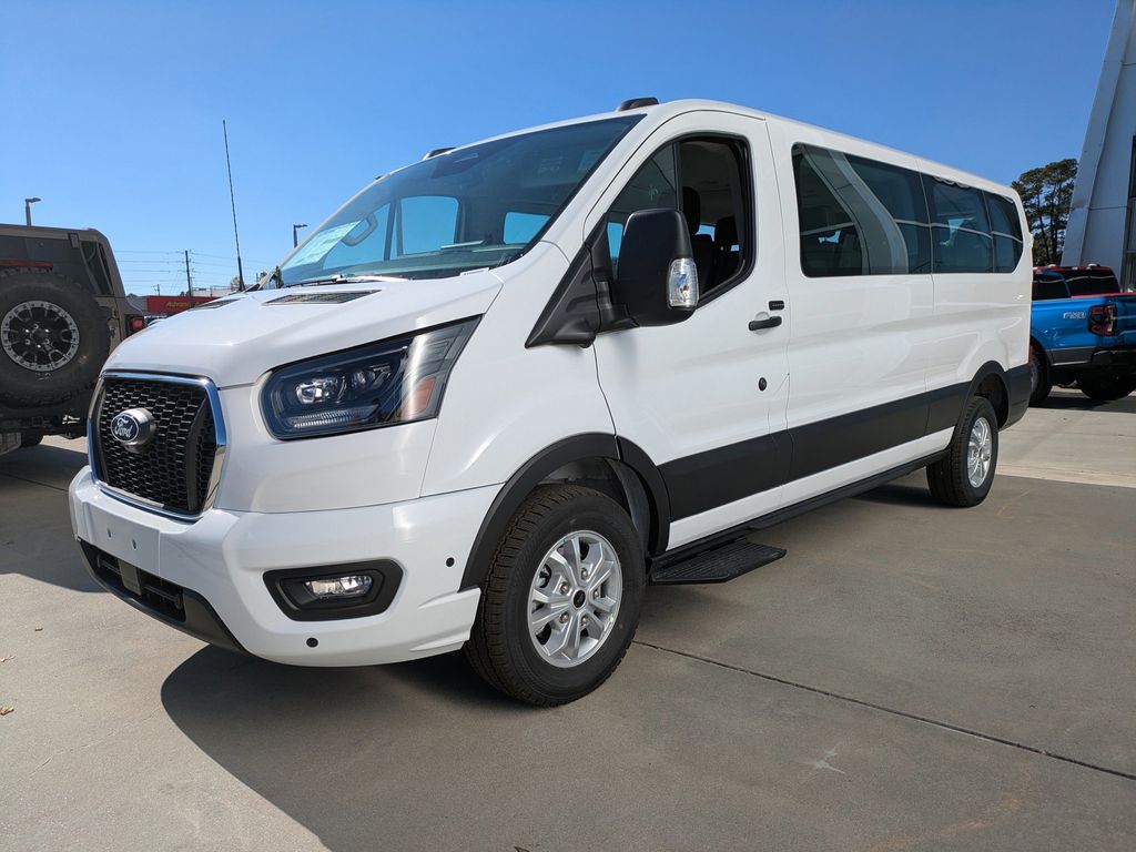 2026 Ford Transit-350 Passenger Van XLT
