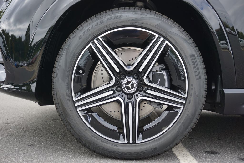 Thumbnail: 2026 Mercedes-Benz GLE - 21