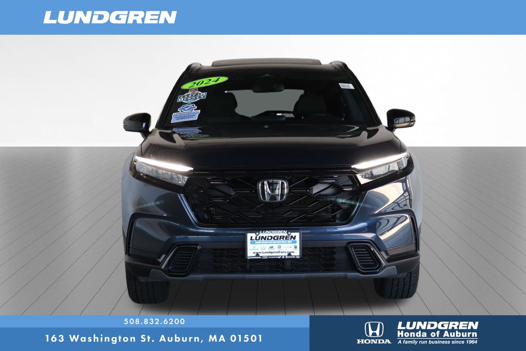 Used 2024 Honda CR-V Hybrid SUV