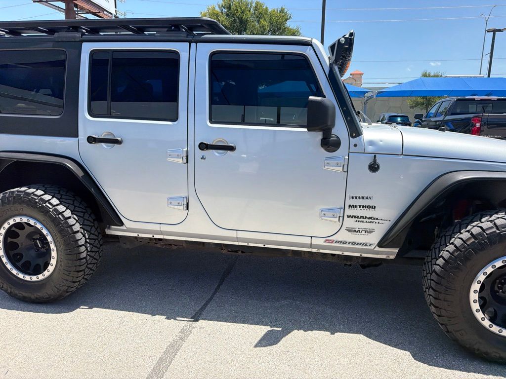 Used Car 2010 Jeep Wrangler  Unlimited Sport For Sale Under $12,000 In San Marcos, Texas