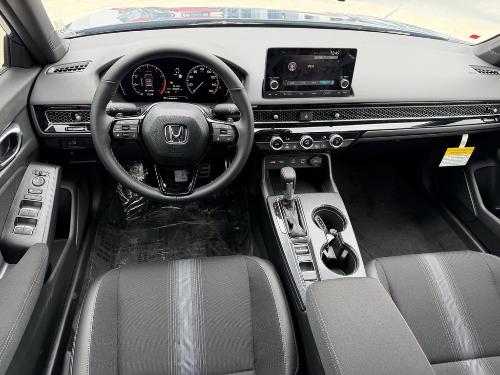 new 2026 Honda Civic car, priced at $27,260