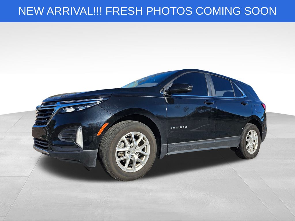 2022 Chevrolet Equinox LT 2