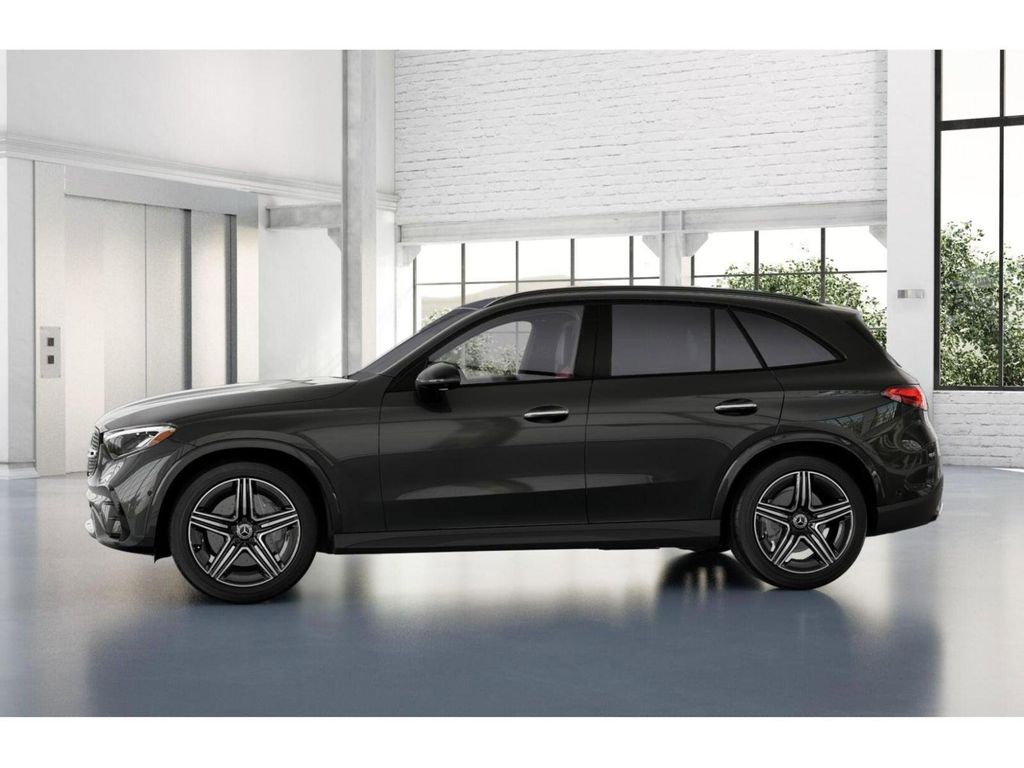 2025 Mercedes-Benz GLC GLC 300 35