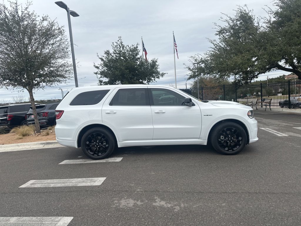 Used Car 2020 Dodge Durango  R/t For Sale Under $30,000 In Austin, Texas