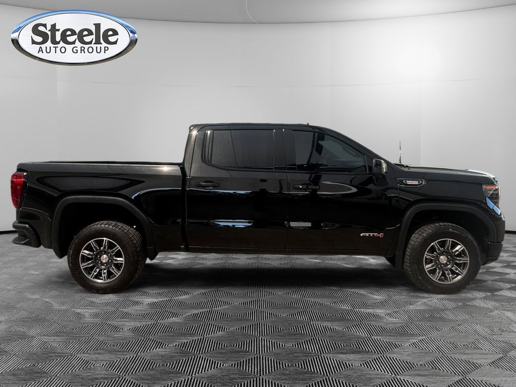 Used Car 2024 Gmc Sierra 1500  At4 For Sale Under $60,000 In Round Rock, Texas