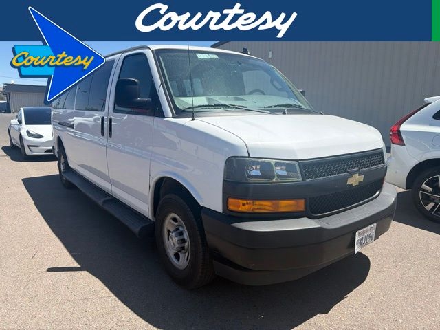 Photo of a 2023 Chevrolet Express 3500