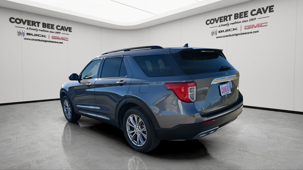 Used Car 2023 Ford Explorer  Xlt For Sale Under $30,000 In Austin, Texas