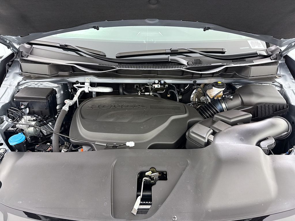 New 2026 Silver Honda EX-L image 28