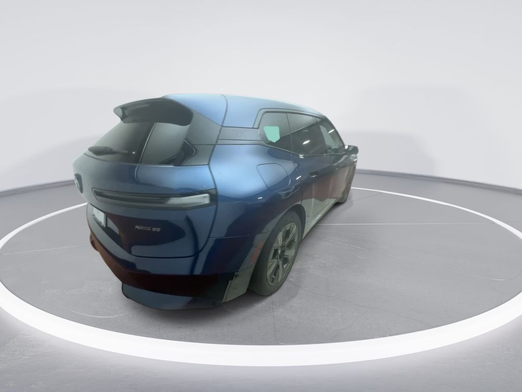 2025 BMW iX xDrive50 8