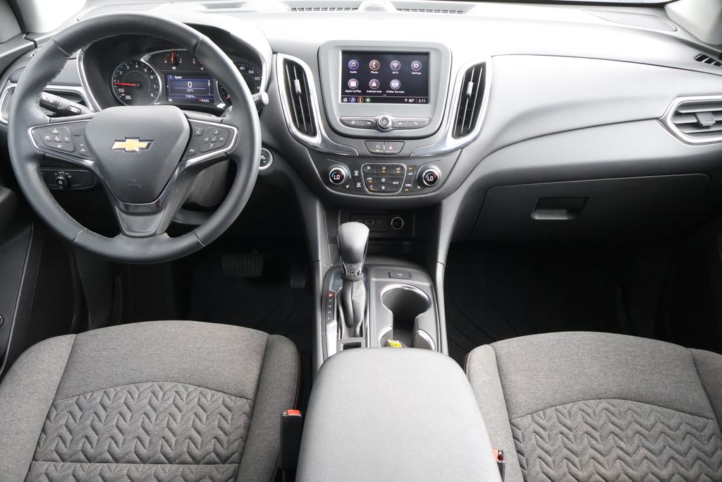 Thumbnail: 2024 Chevrolet Equinox - 14