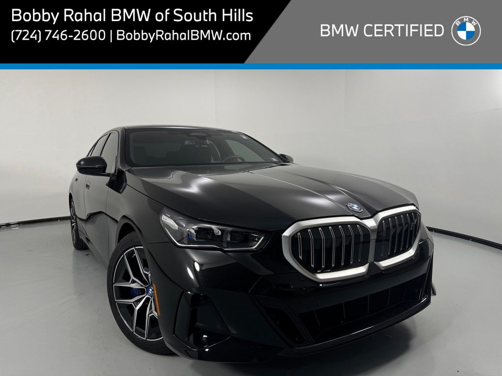 2025 BMW i5 xDrive40 AWD