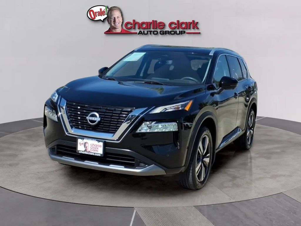 2023 Nissan Rogue SL FWD