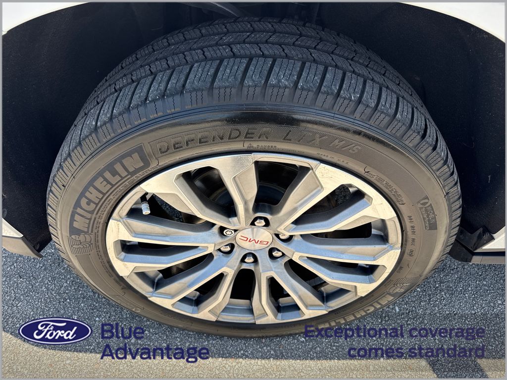 Certified Used 2021 White GMC Denali image 12
