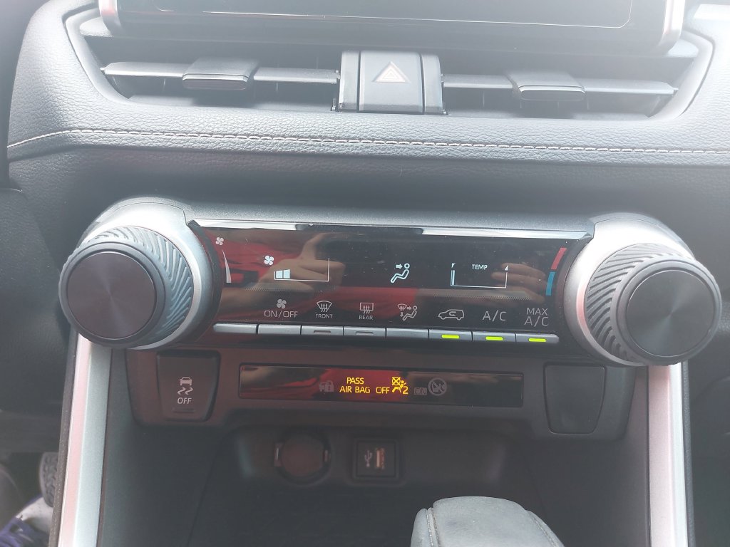 Used 2023 Toyota RAV4 SUV