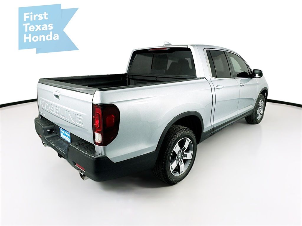 2025 Honda Ridgeline RTL photo